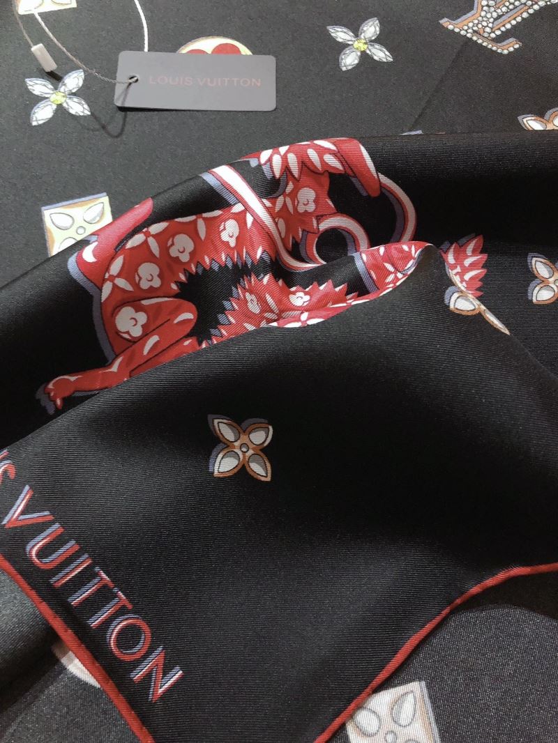 Louis Vuitton Scarf